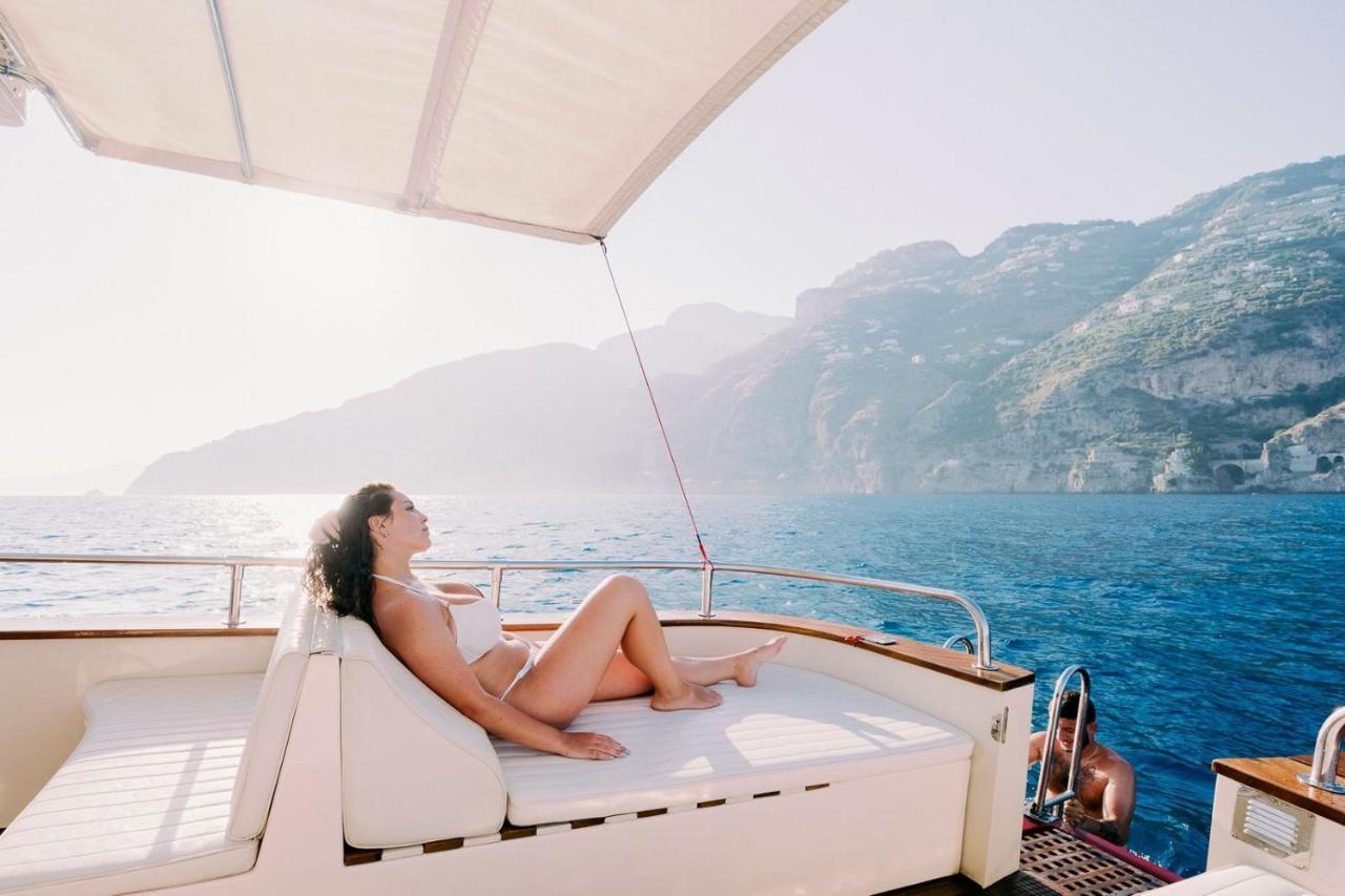 Sinonda Luxury Apartment Maiori Εξωτερικό φωτογραφία