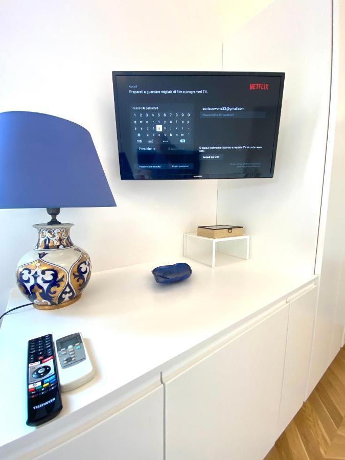 Sinonda Luxury Apartment Maiori Εξωτερικό φωτογραφία