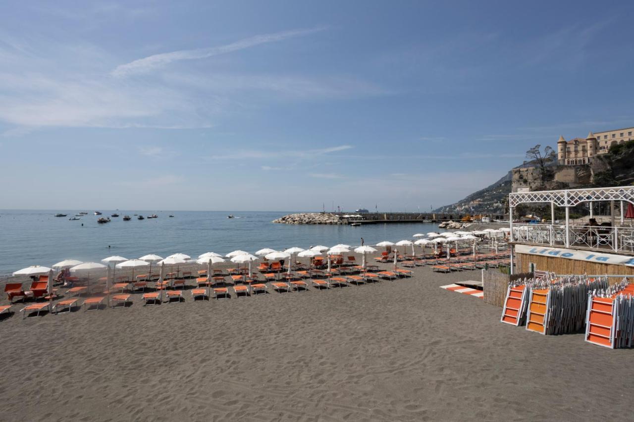 Sinonda Luxury Apartment Maiori Εξωτερικό φωτογραφία
