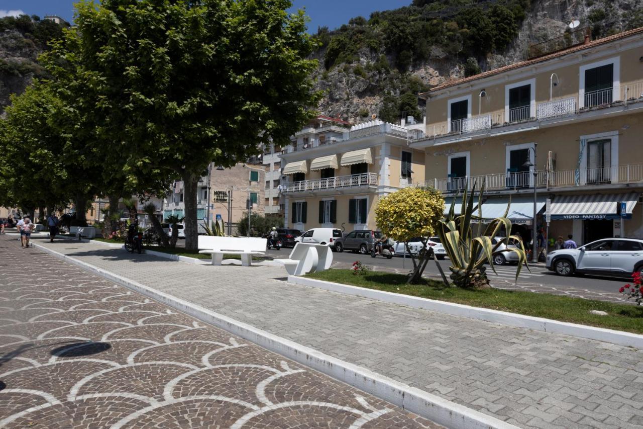 Sinonda Luxury Apartment Maiori Εξωτερικό φωτογραφία