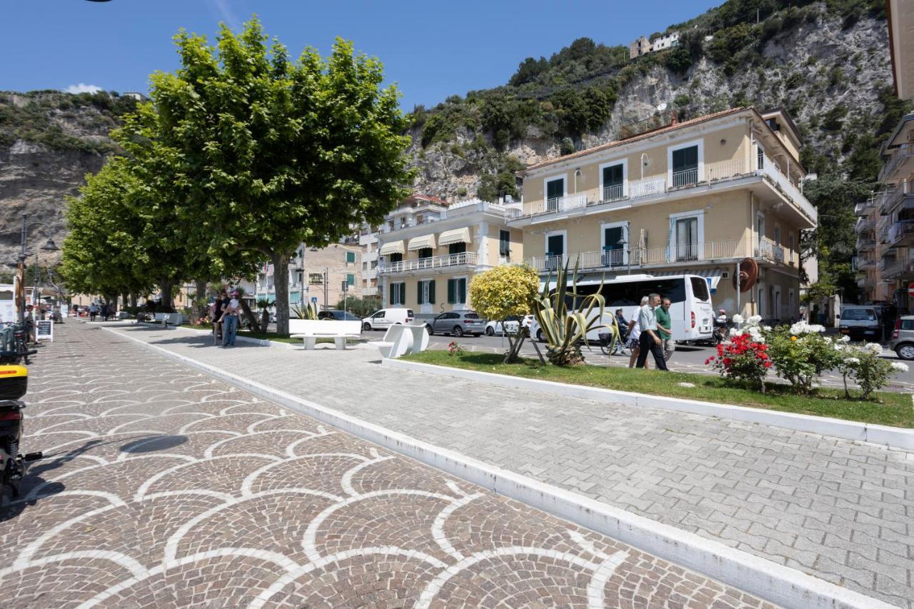 Sinonda Luxury Apartment Maiori Εξωτερικό φωτογραφία