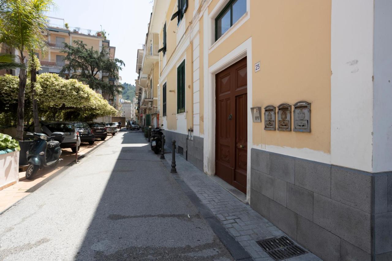 Sinonda Luxury Apartment Maiori Εξωτερικό φωτογραφία