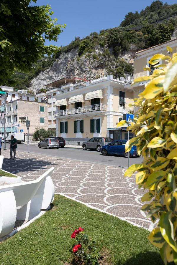 Sinonda Luxury Apartment Maiori Εξωτερικό φωτογραφία