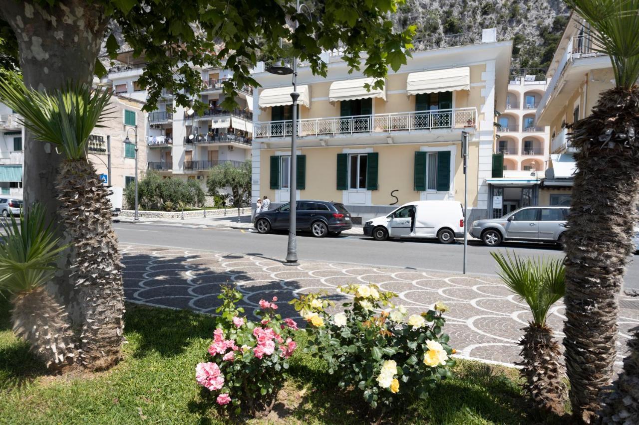 Sinonda Luxury Apartment Maiori Εξωτερικό φωτογραφία